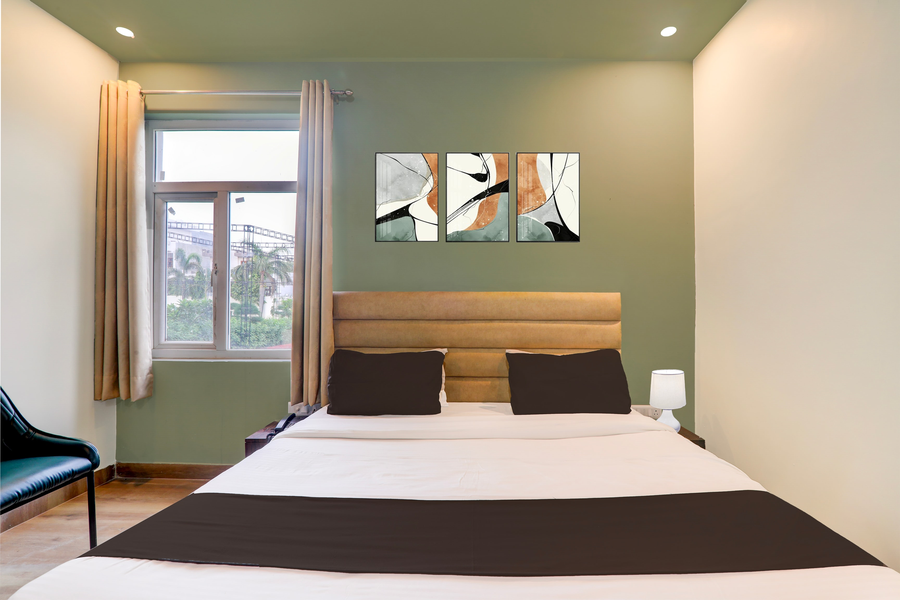 super hotel o gomti nagar vigyan khand