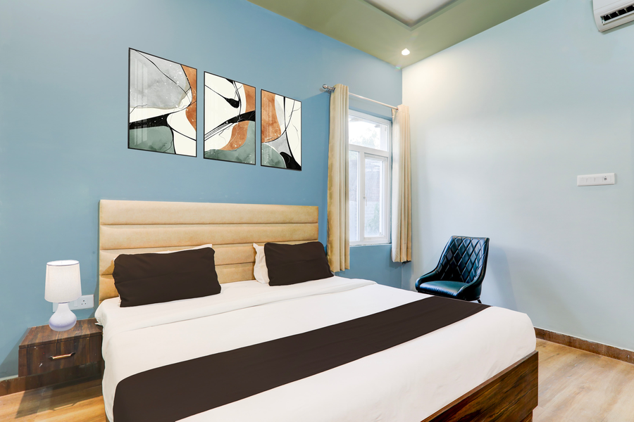 super hotel o gomti nagar vigyan khand