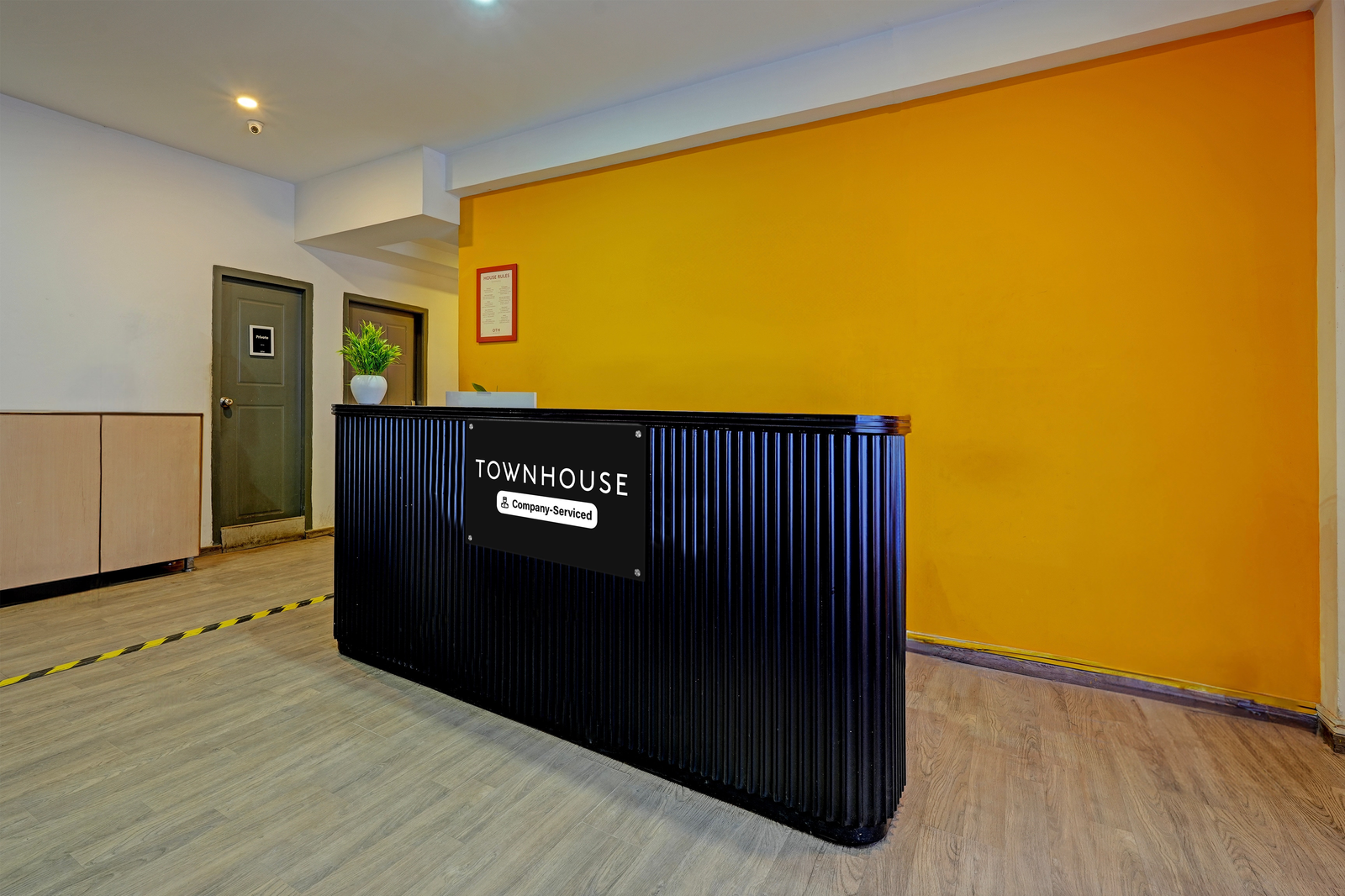 super townhouse ramamurthy nagar