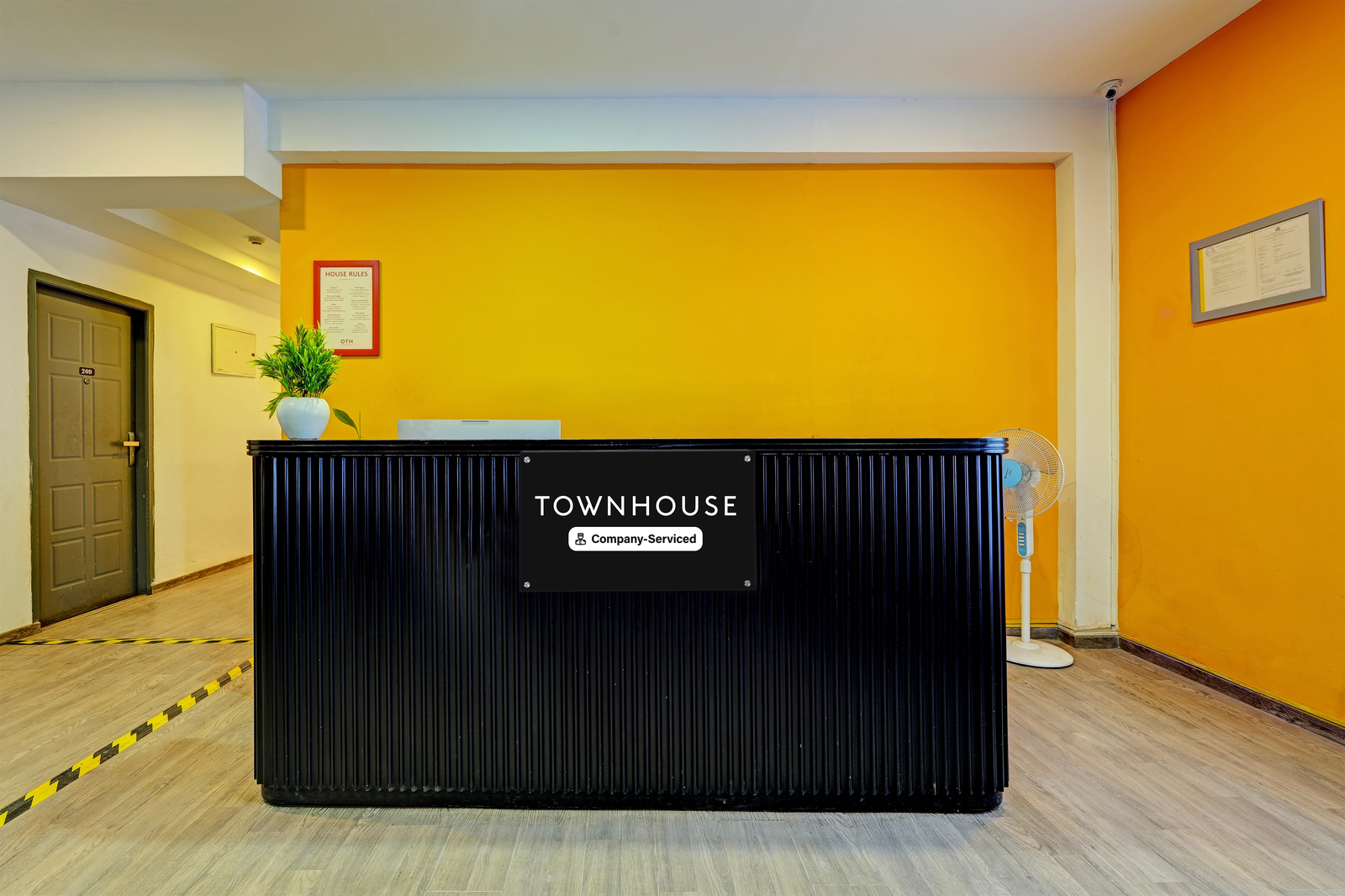 super townhouse ramamurthy nagar
