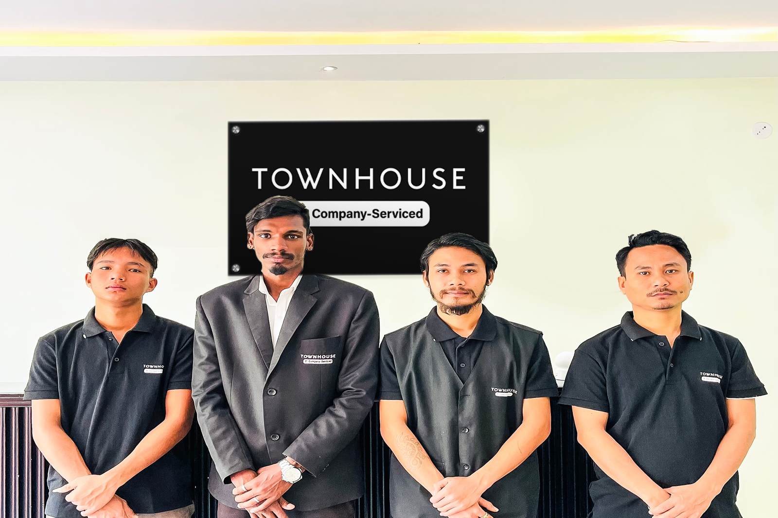 super townhouse ramamurthy nagar