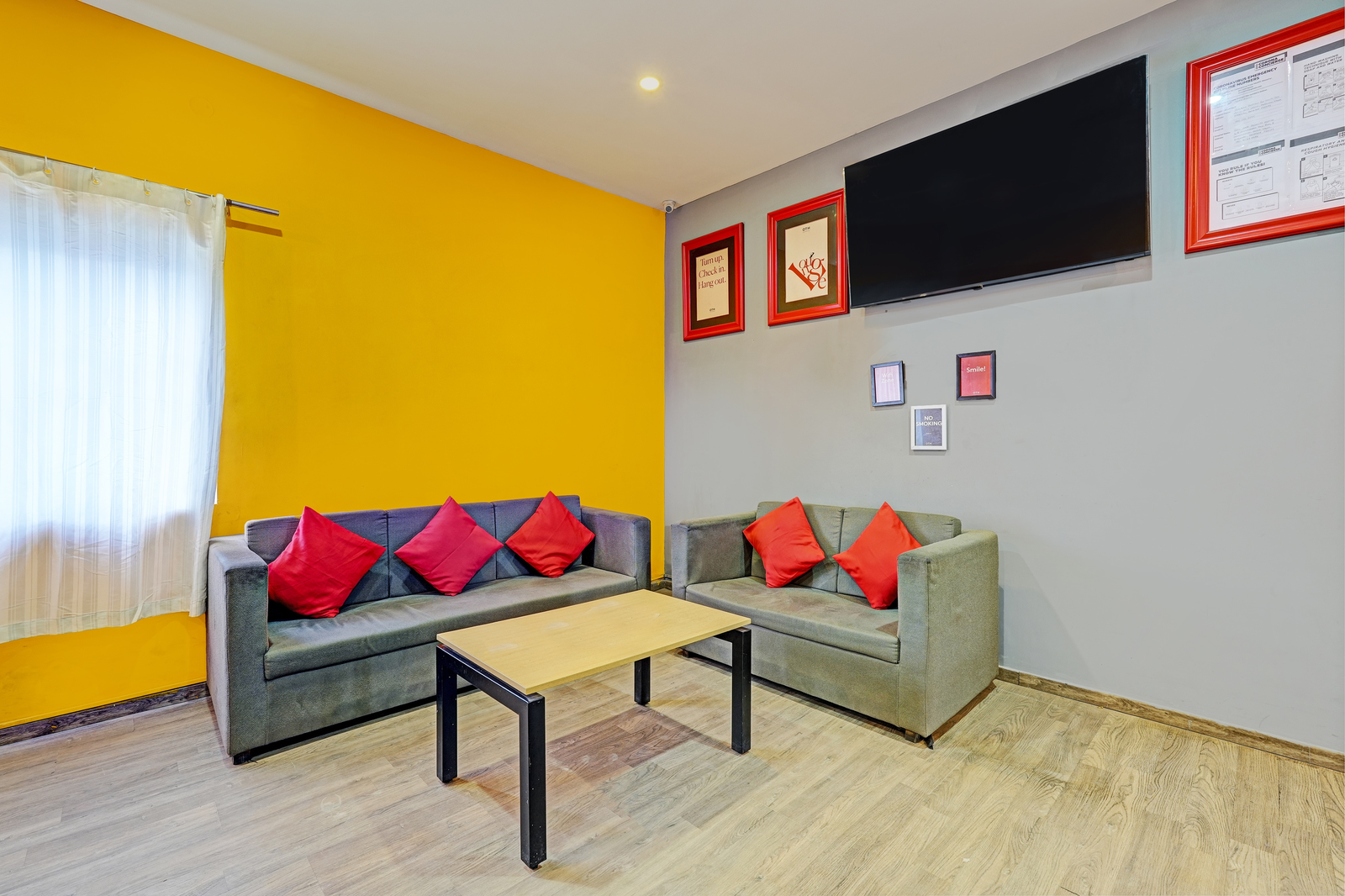 super townhouse ramamurthy nagar