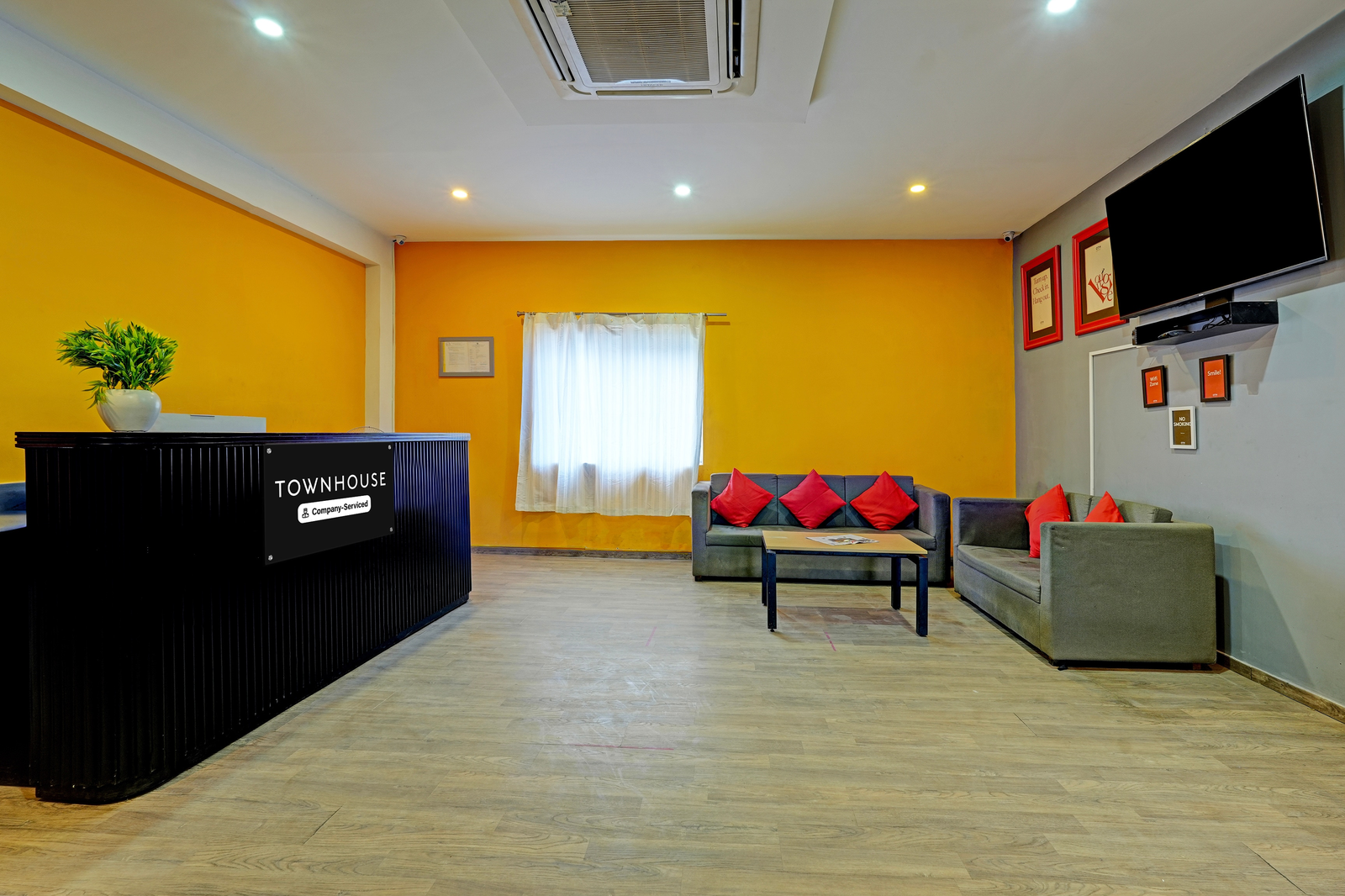 super townhouse ramamurthy nagar