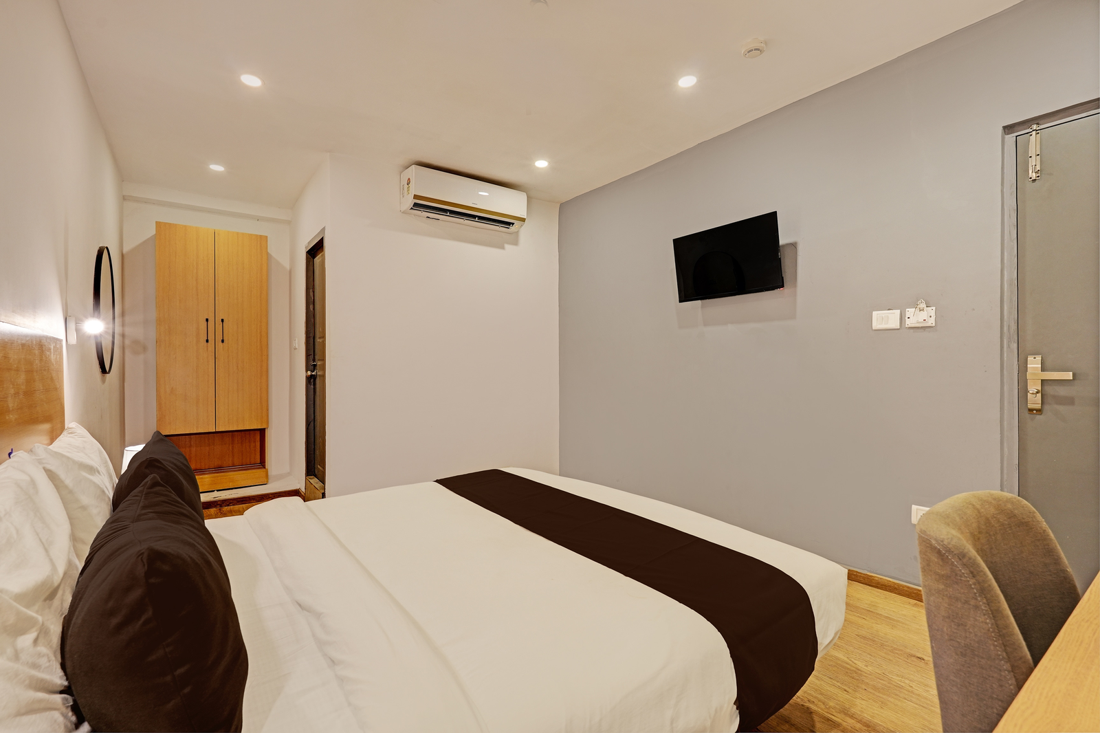 super townhouse ramamurthy nagar