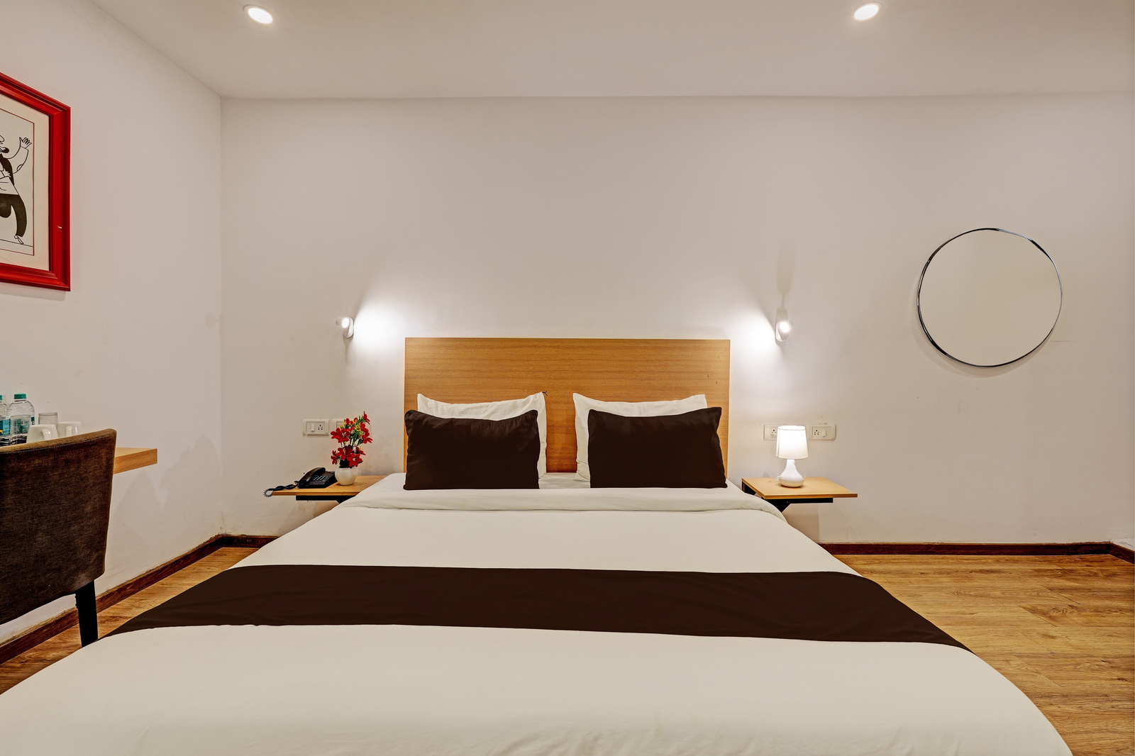 super townhouse ramamurthy nagar