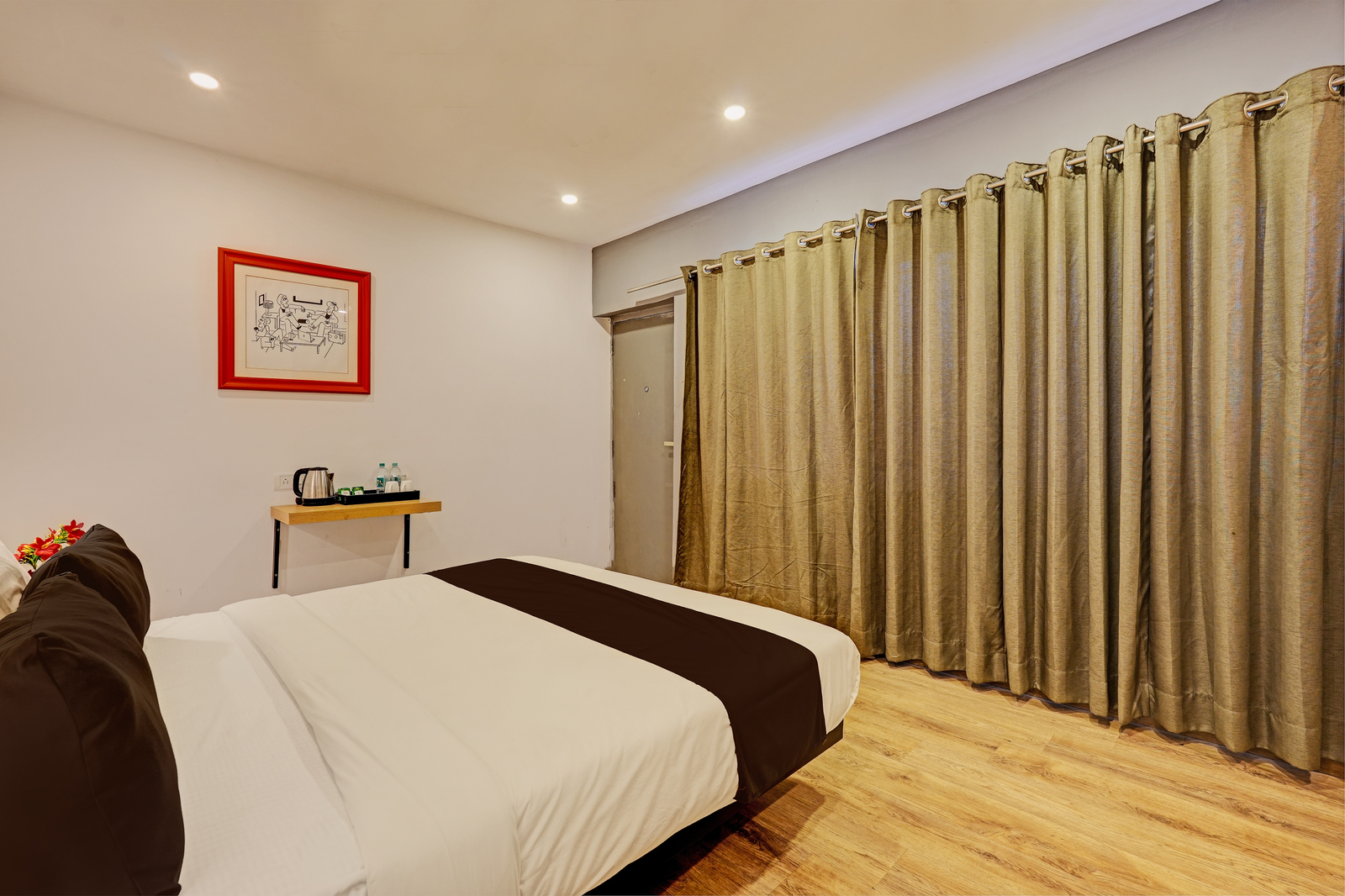 super townhouse ramamurthy nagar