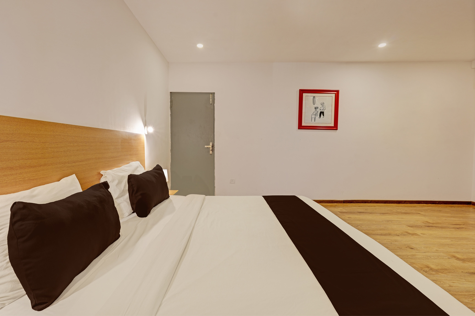 super townhouse ramamurthy nagar
