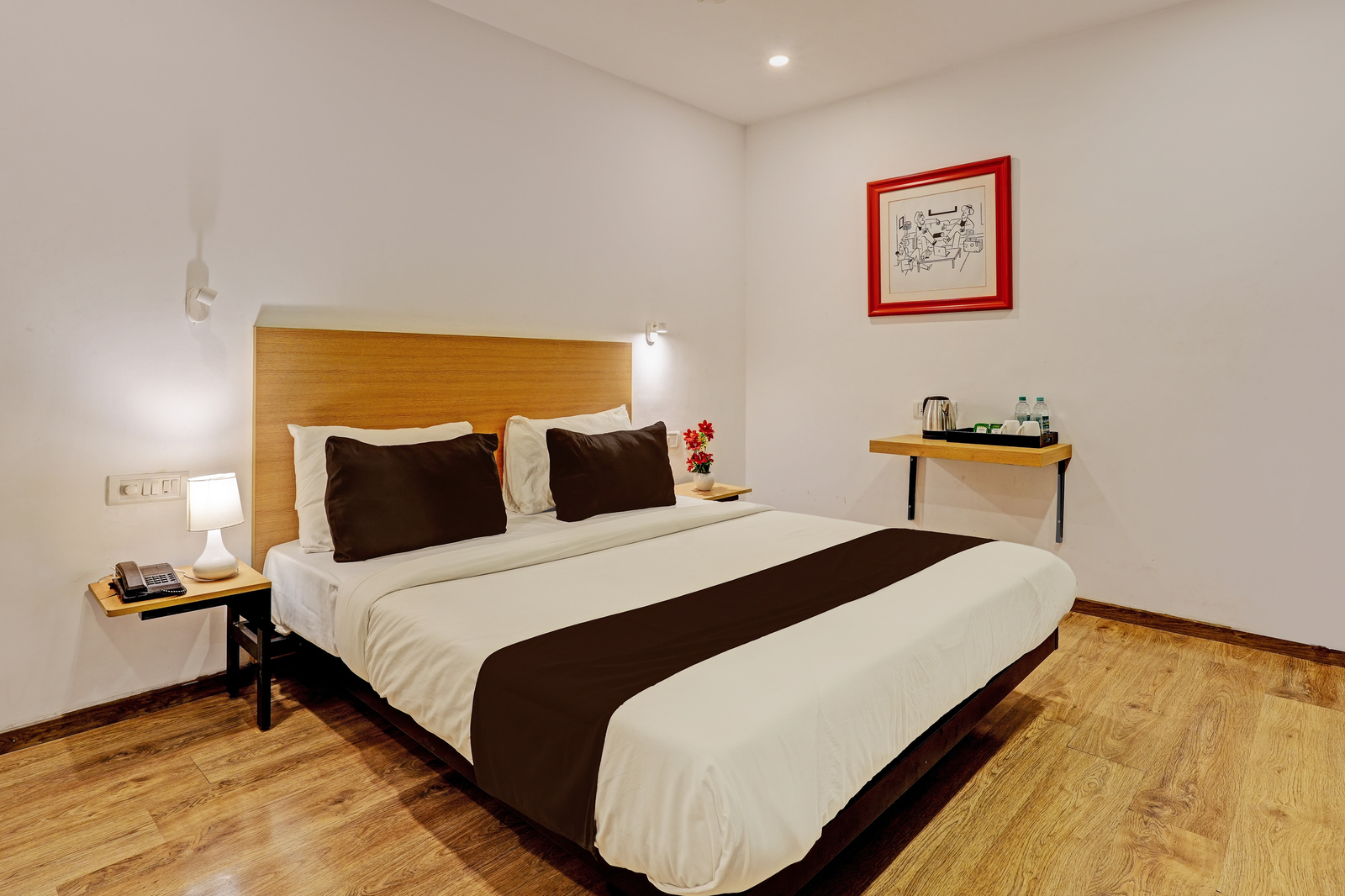 super townhouse ramamurthy nagar