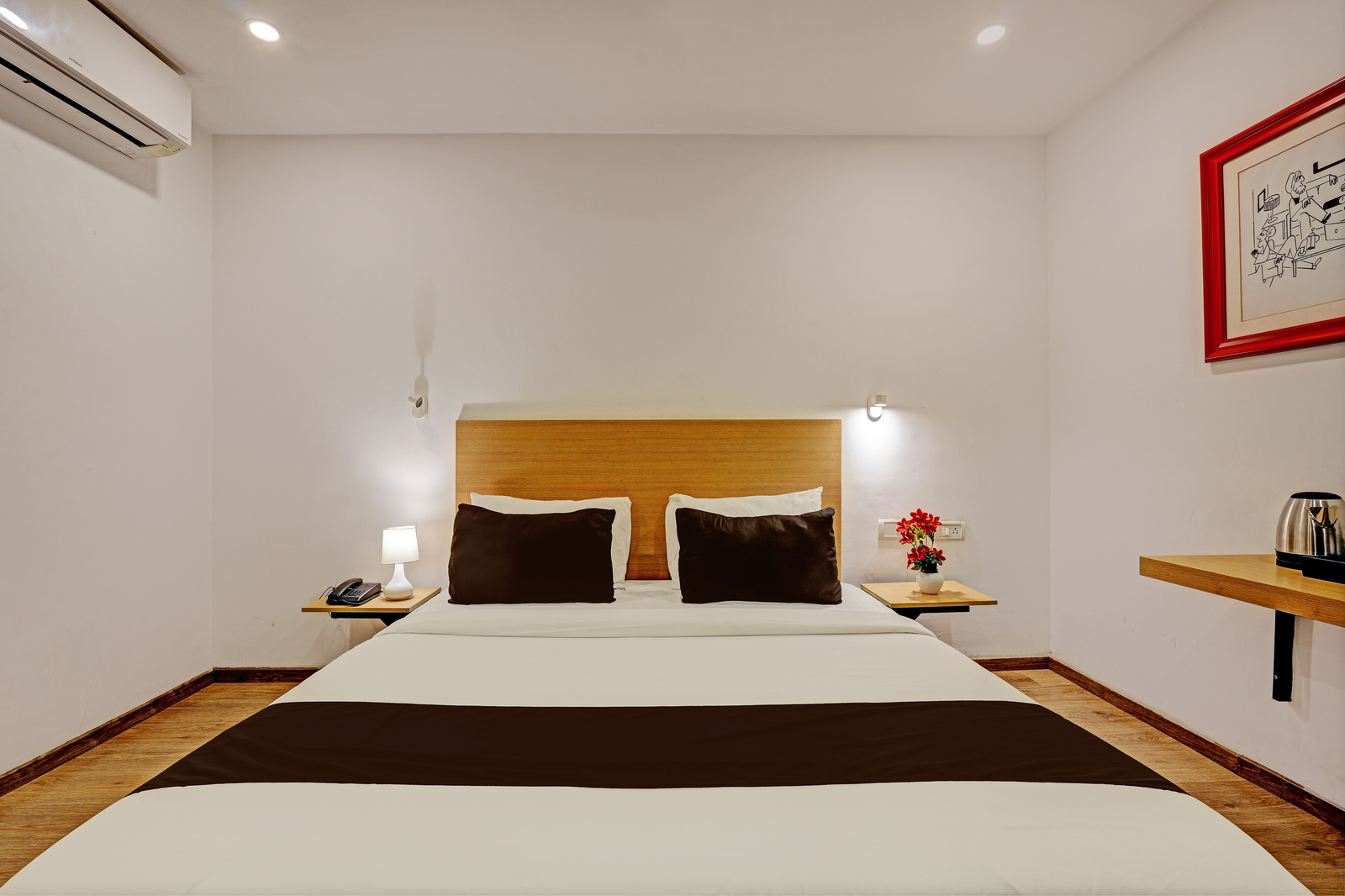 super townhouse ramamurthy nagar