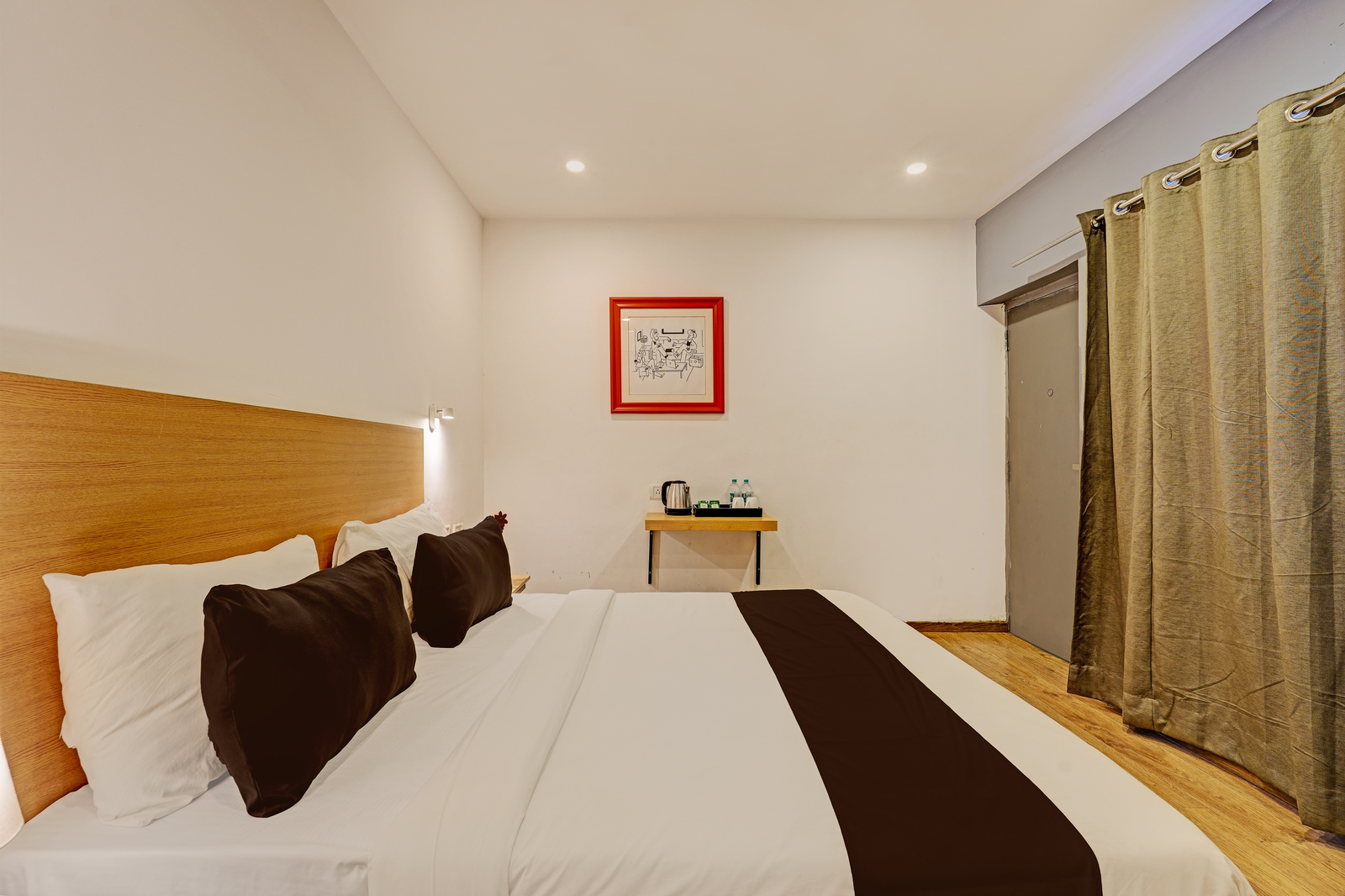 super townhouse ramamurthy nagar