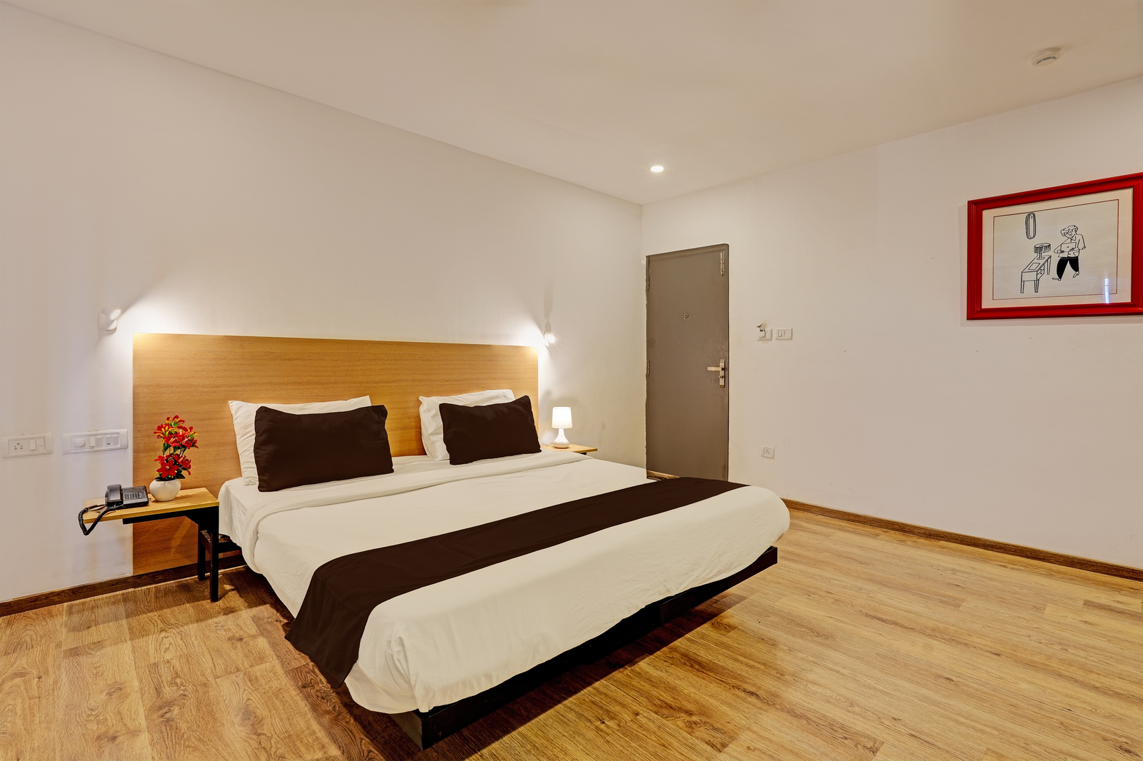 super townhouse ramamurthy nagar