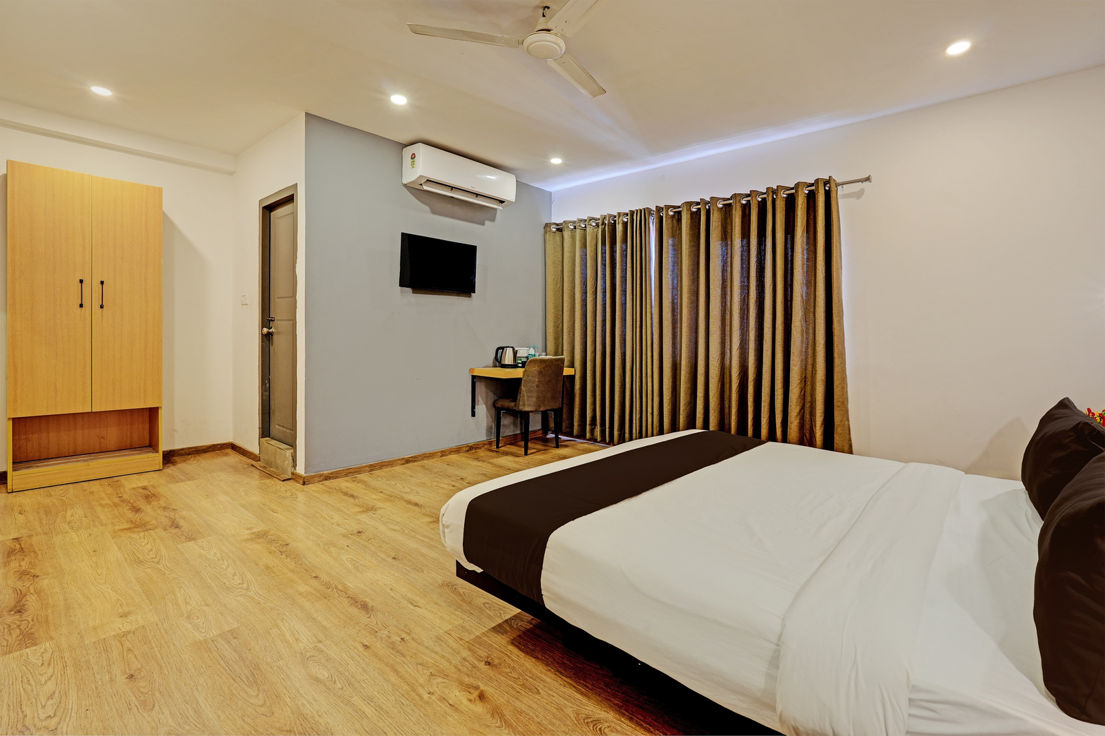 super townhouse ramamurthy nagar