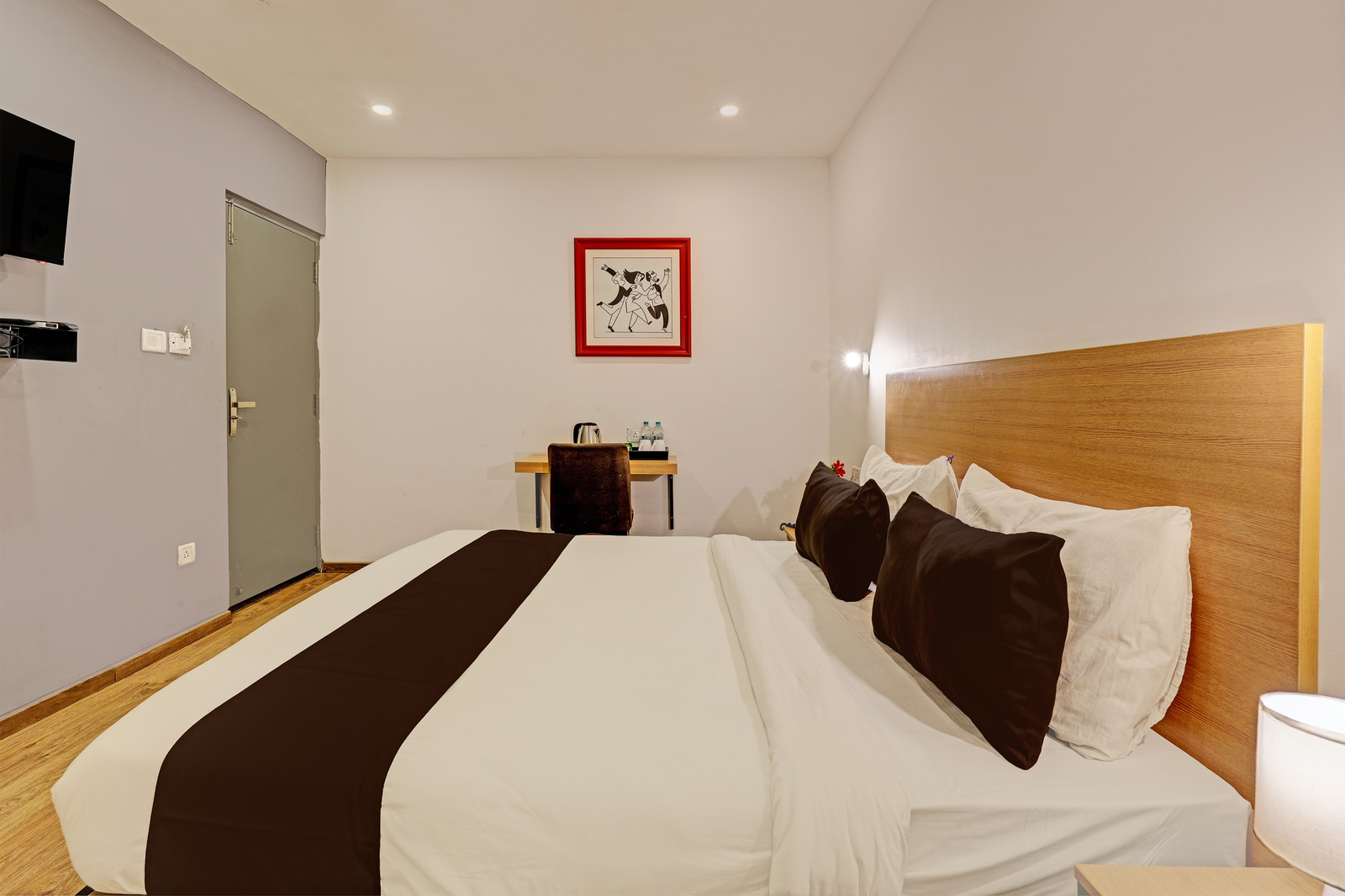 super townhouse ramamurthy nagar