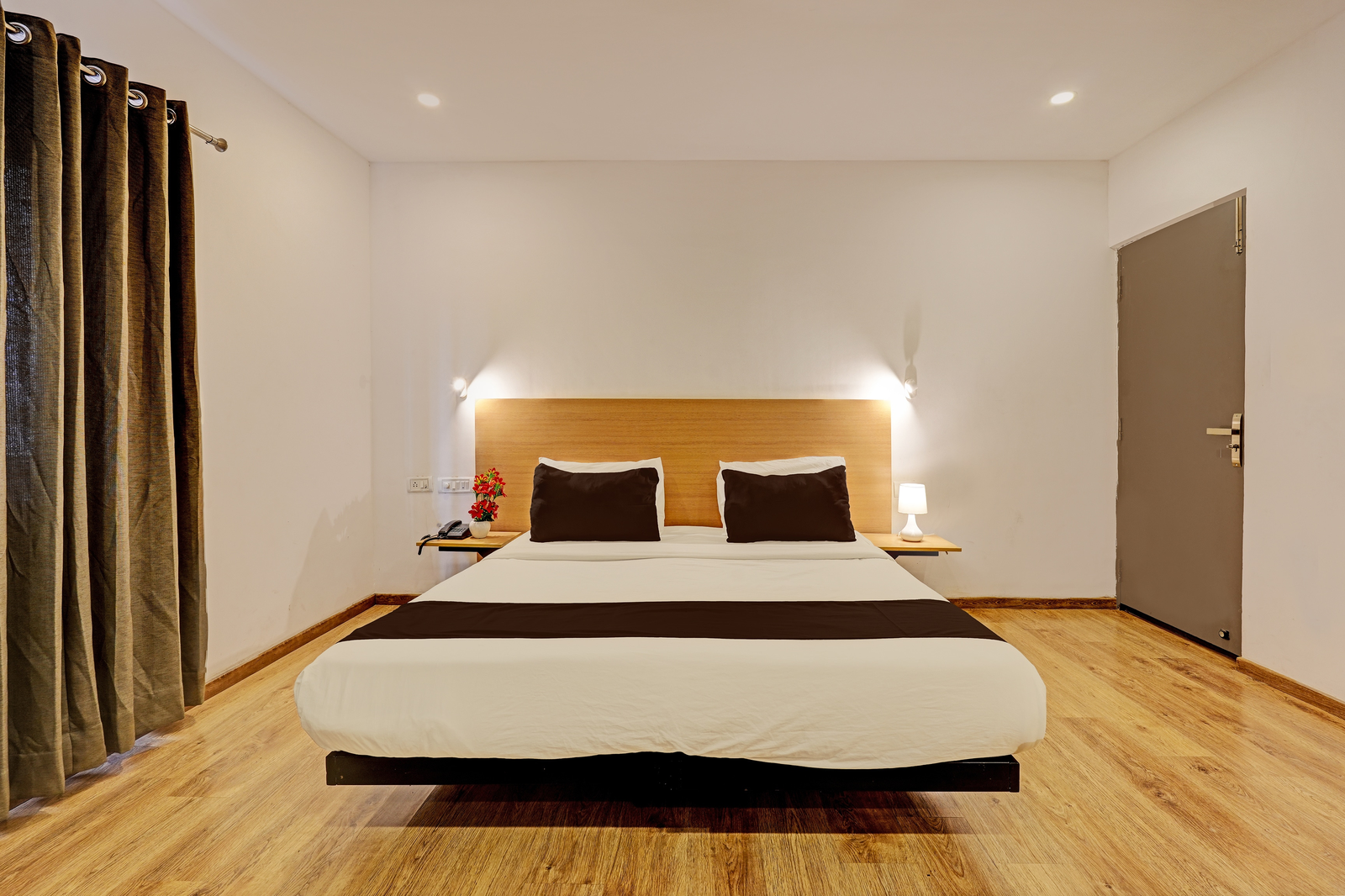 super townhouse ramamurthy nagar