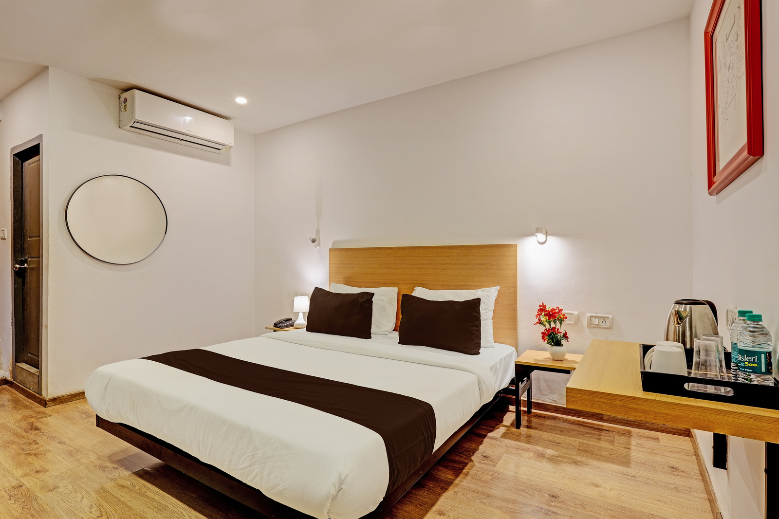 super townhouse ramamurthy nagar