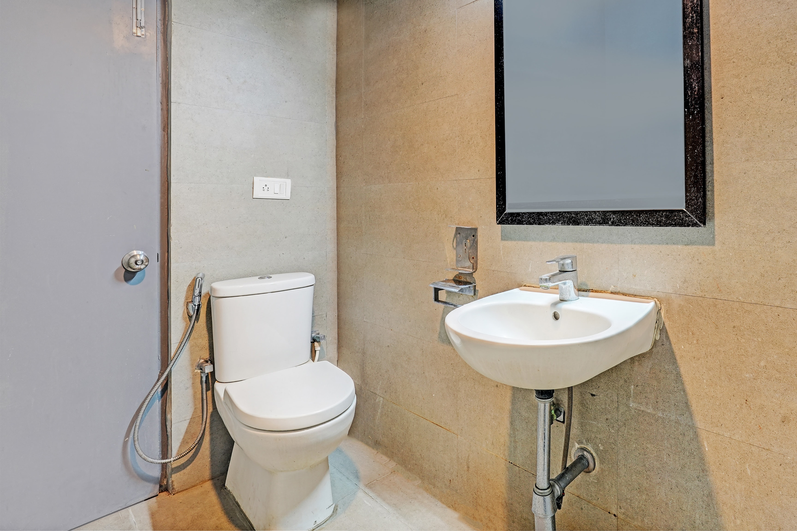 super townhouse ramamurthy nagar