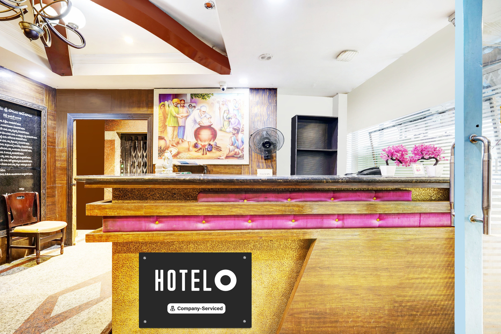 Super Hotel O Padmavathi Puram Near Railway Station,Tiruchanur Road,3 star