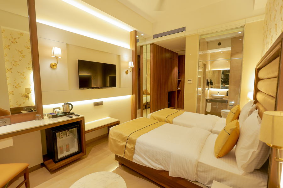 shera hotels and banquets navi mumbai