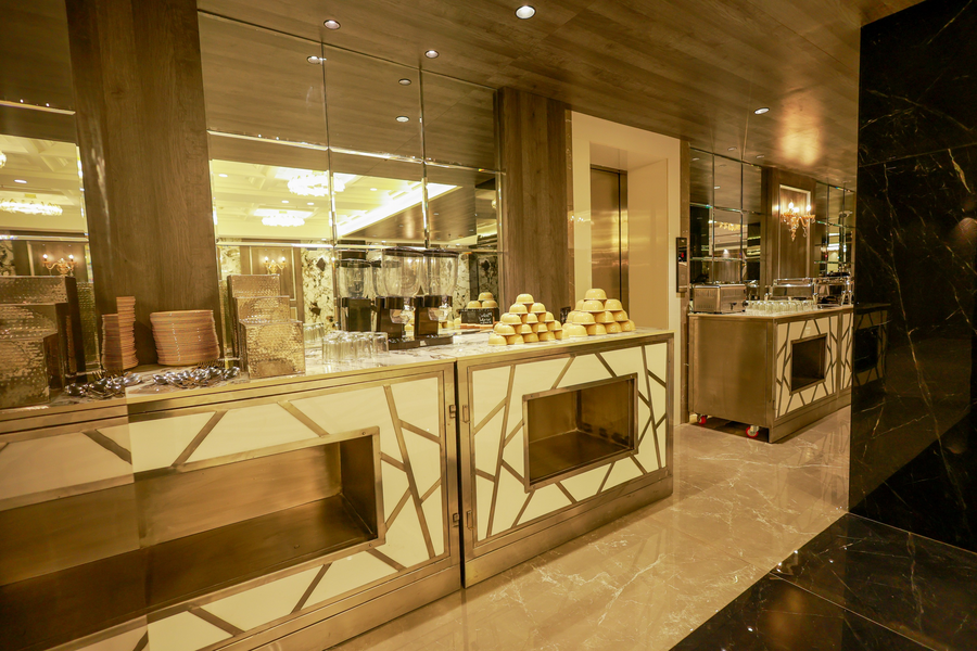 shera hotels and banquets navi mumbai