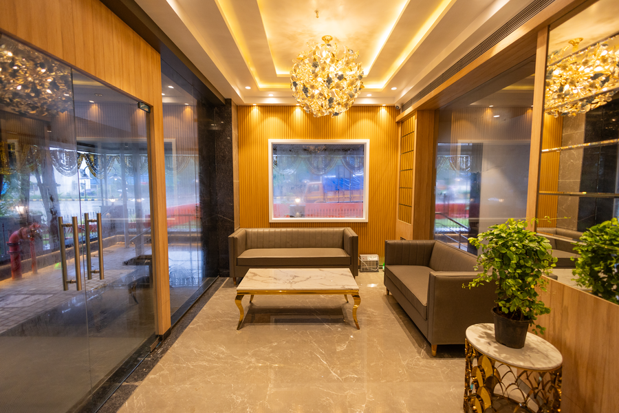 shera hotels and banquets navi mumbai
