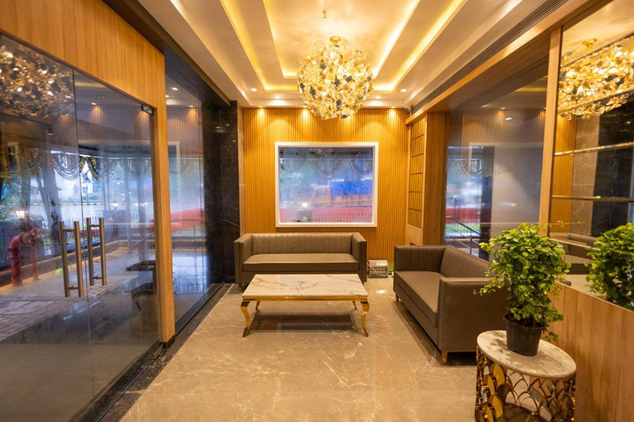 shera hotels and banquets navi mumbai