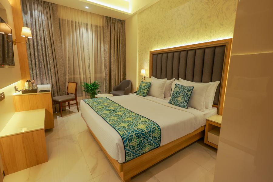 shera hotels and banquets navi mumbai