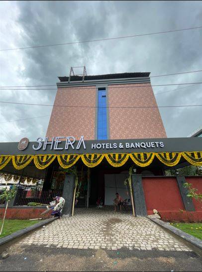 shera hotels and banquets