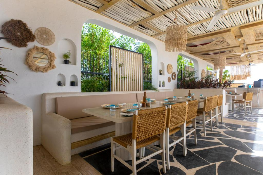 sunrise tucana resort