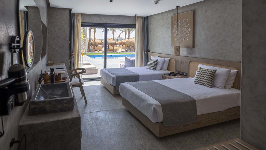 sunrise tucana resort