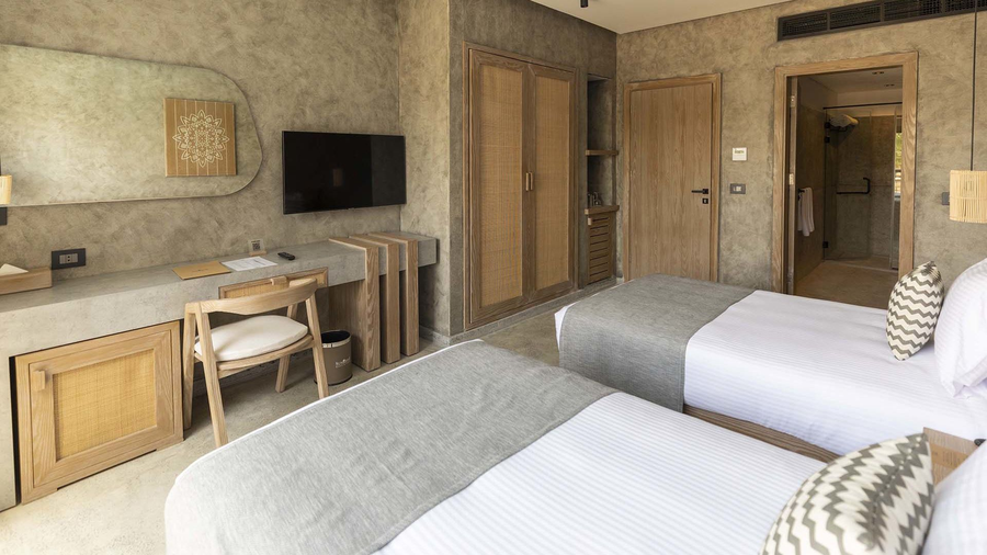 sunrise tucana resort