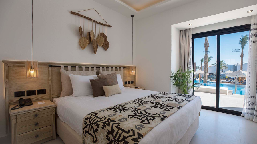 sunrise tucana resort