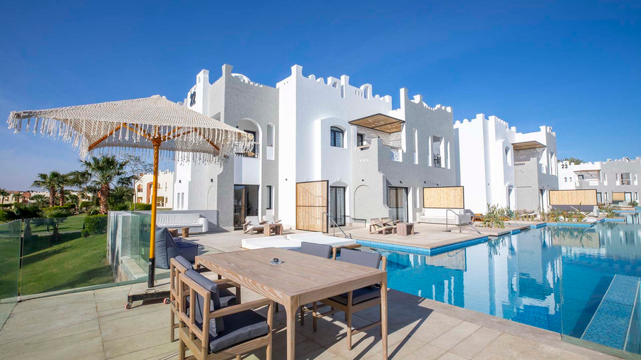 sunrise tucana resort