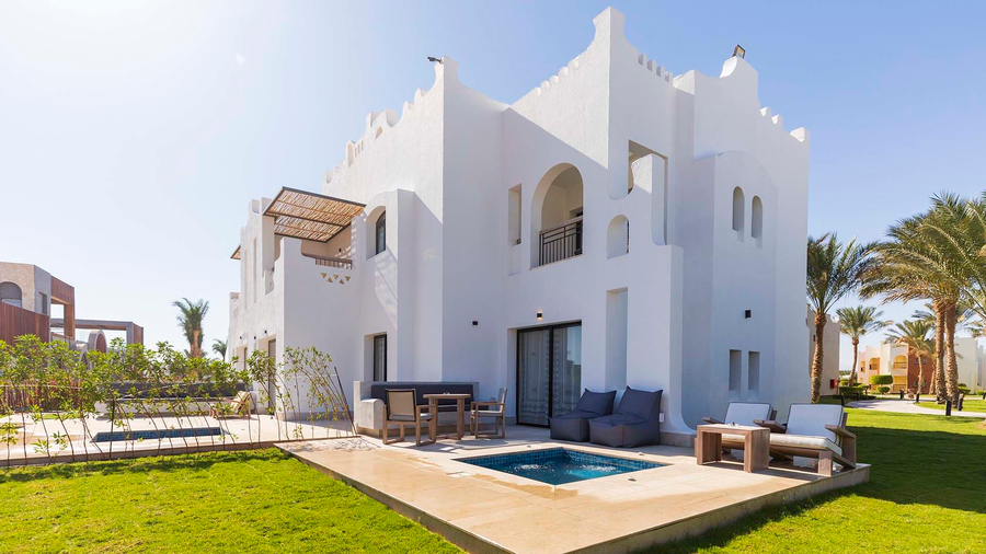 sunrise tucana resort