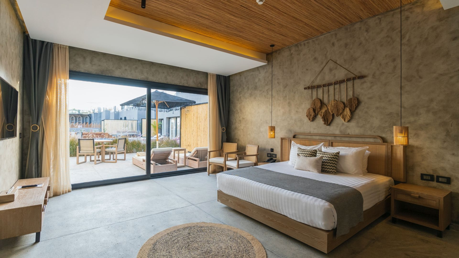 sunrise tucana resort