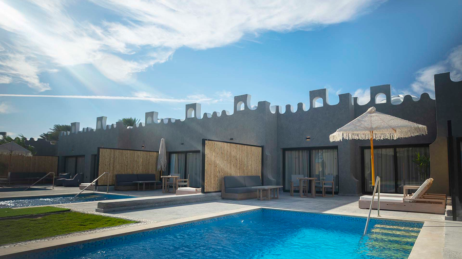 sunrise tucana resort