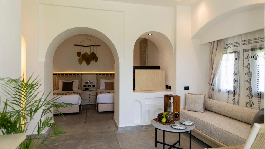 sunrise tucana resort