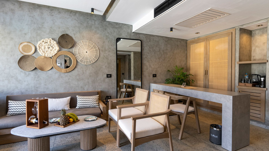 sunrise tucana resort