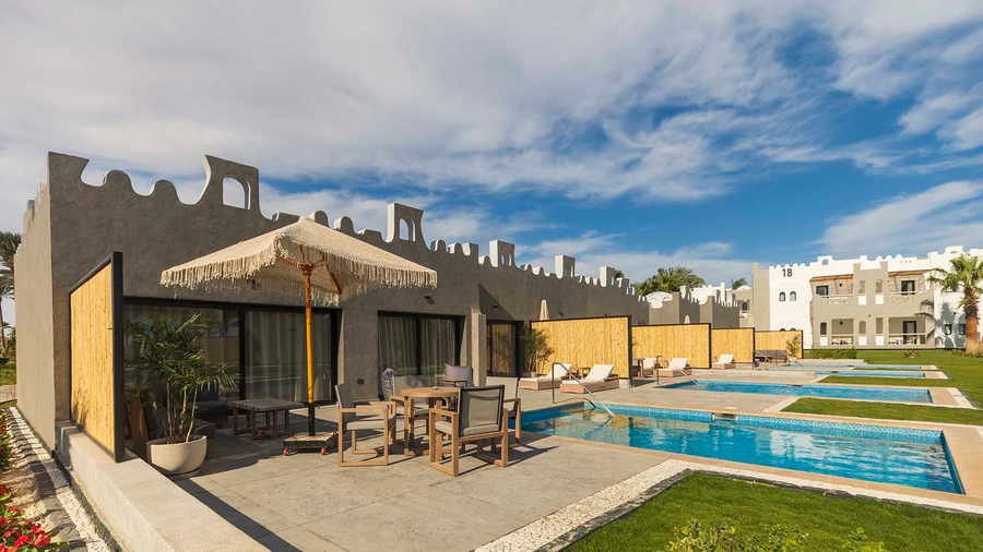 sunrise tucana resort