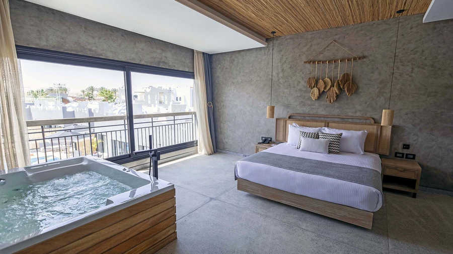 sunrise tucana resort