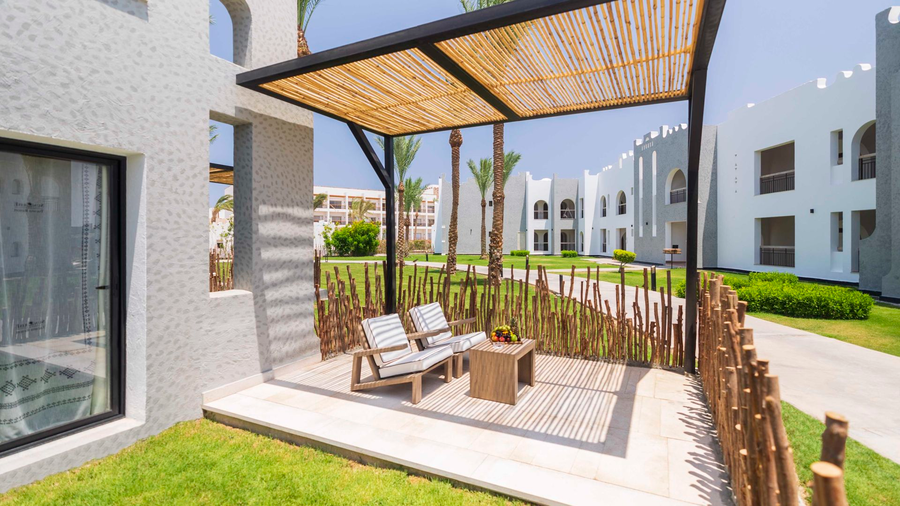 sunrise tucana resort