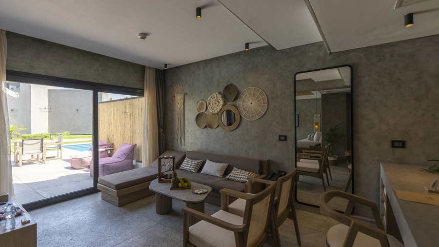 sunrise tucana resort