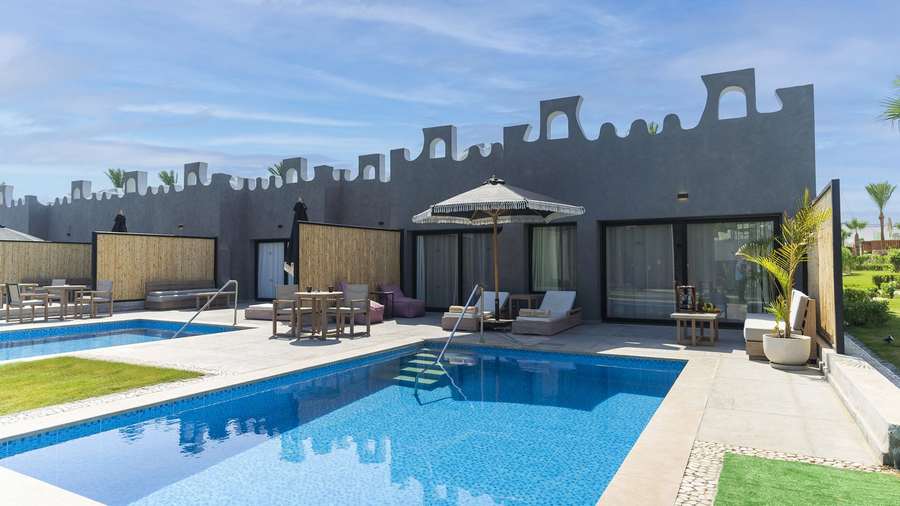 sunrise tucana resort