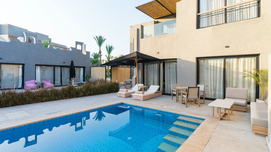 sunrise tucana resort