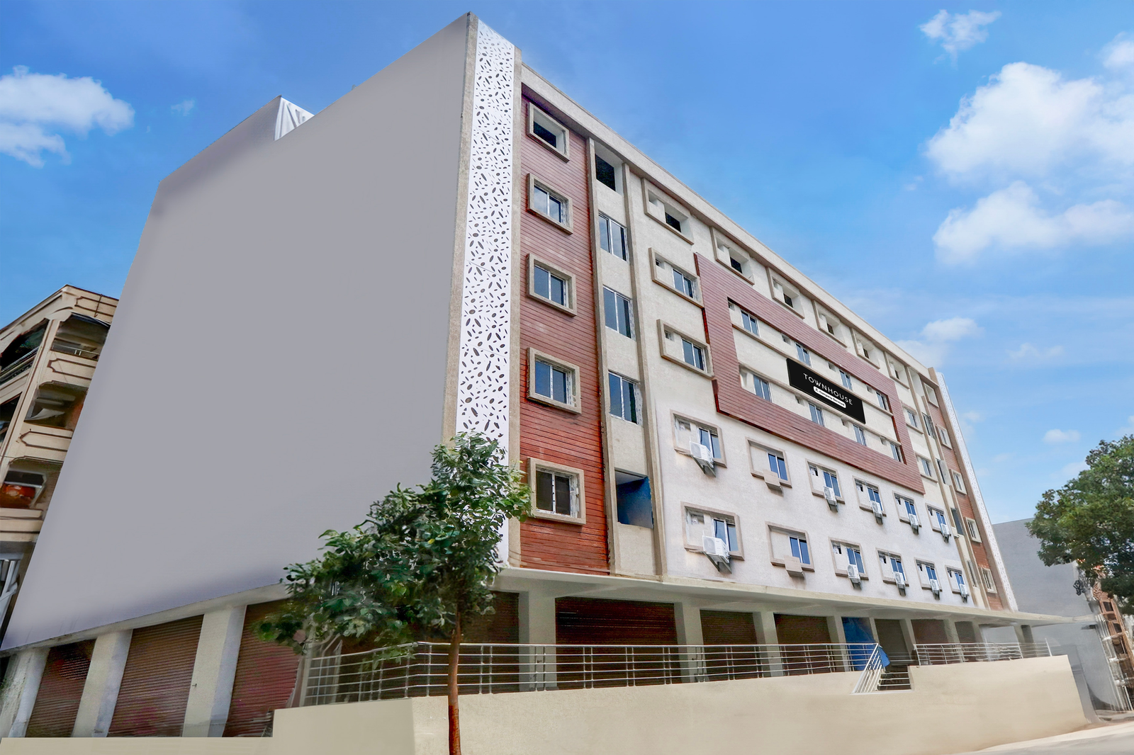 Super Townhouse Kukatpally Formerly Sv Royal,Kukatpally,4 star