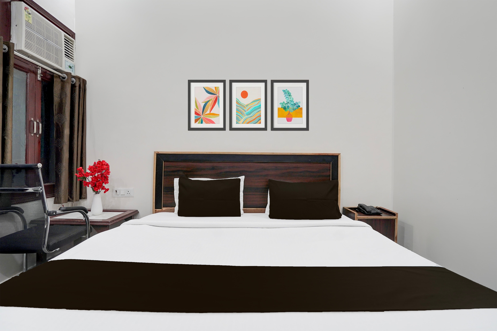 super hotel o govind nagar near krishan janm bhoomi