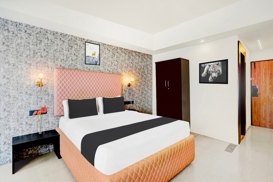 super townhouse mysore central