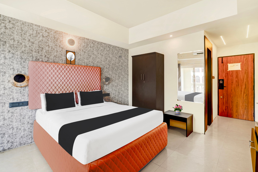 super townhouse mysore central