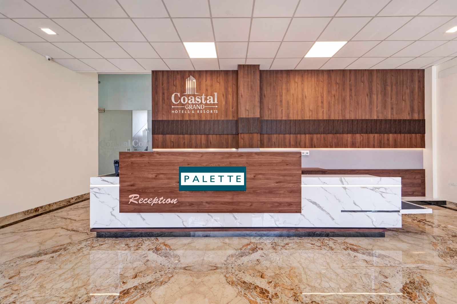 Palette - Coastal Grand Hotels & Resorts, Omr,Omr-Old Mahabalipuram Road,4 star