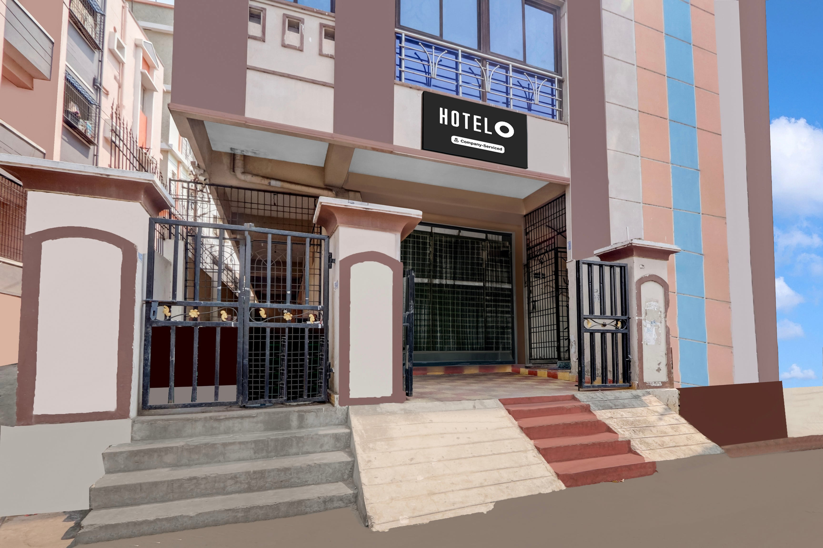 Super Hotel O Adarsh Nagar Near Kavya Hospital,Hanumanthavaka,3 star