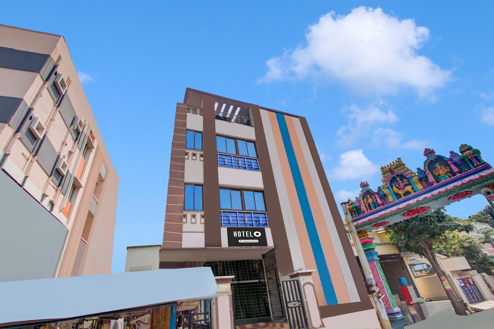 Super Hotel O Adarsh Nagar Near Kavya Hospital,Hanumanthavaka,3 star
